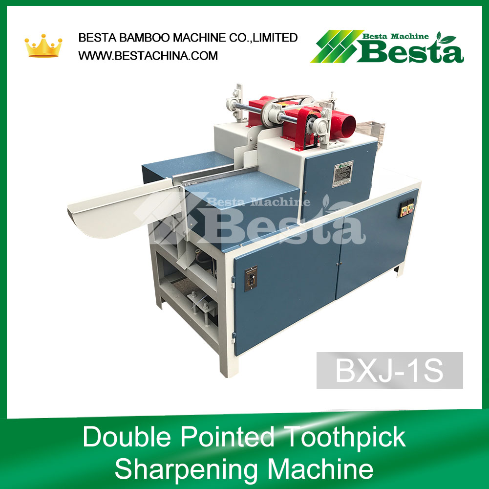 Double Pointed Toothpick Sharpening Machine (BXJ-1S)