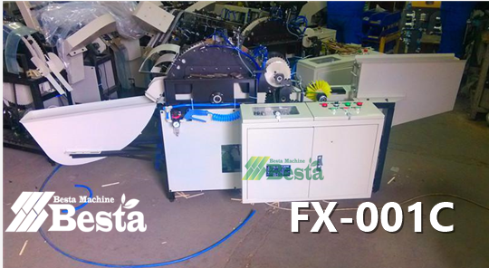 Ice cream stick selecting machine (high quality, BESTA BRAND)