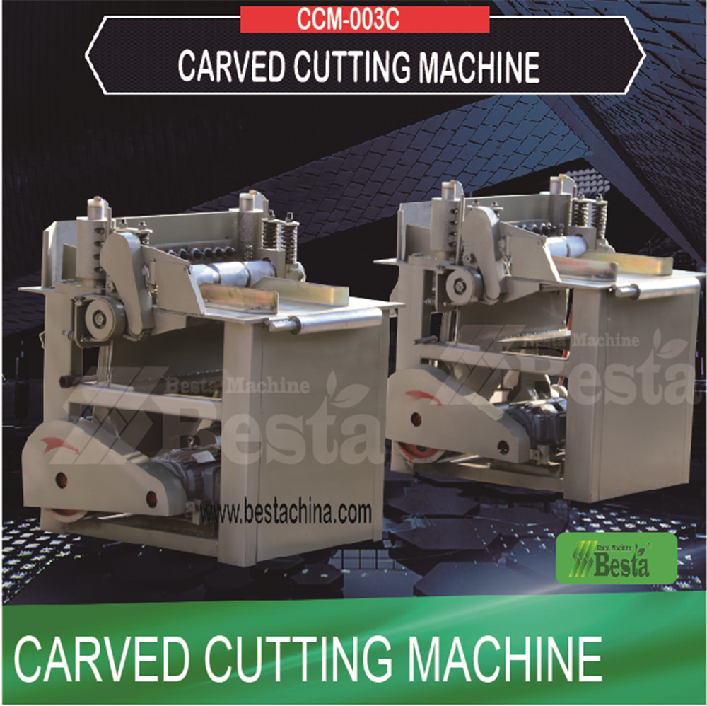 Carved Cutting Machine, Ice Cream Stick Machine